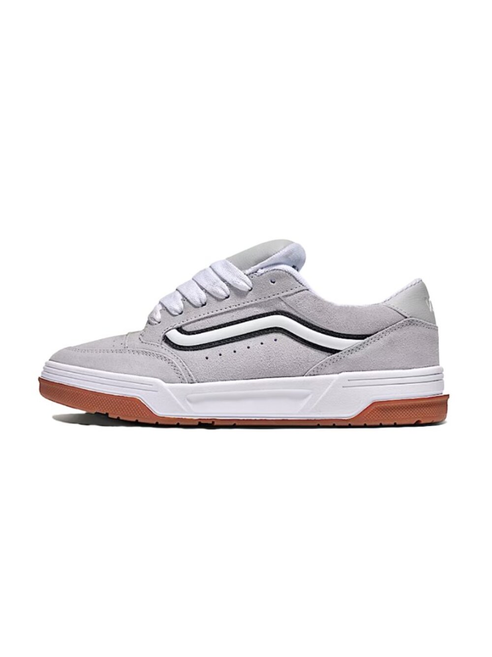 Vans Hylane Shoe Grey Black Men Various Sizes NWB